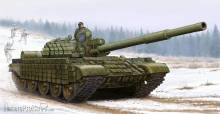 Trumpeter 01555 - 1:35 Russian T-62 ERA (Mod.1962)