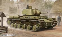 Trumpeter 01561 - 1:35 KV-1M 1939