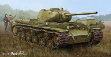 Trumpeter 01567 - 1:35 Soviet KV-1S/85 Heavy Tank