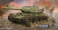 Trumpeter 01569 - 1:35 Soviet KV-85 Heavy Tank