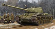 Trumpeter 01570 - 1:35 Soviet KV-122 Heavy Tank