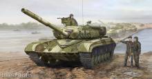 Trumpeter 01579 - 1:35 Soviet T-64A MOD 1981