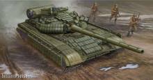 Trumpeter 01580 - 1:35 Soviet T-64AV MOD 1984