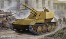 Trumpeter 01586 - 1:35 Krupp/Ardelt Waffentrager 105mm leFH-18