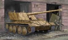 Trumpeter 01587 - 1:35 Krupp/Ardelt Waffenträger 88mm PAK-43