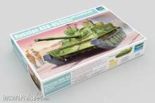 Trumpeter 01588 - 1:35 ASU-85 airborne self-propelled gun Mod.