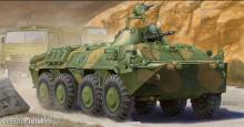 Trumpeter 01593 - 1:35 Russian BTR-70 APC in Afghanistan