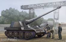 Trumpeter 01598 - 1:35 German KRUPP STEYR Waffenträger