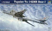 Trumpeter 01609 - 1:72 Tupolev Tu-142 MR Bear-J