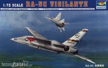 Trumpeter 01616 - 1:72 RA-5C Vigilante