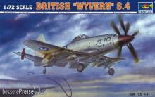 Trumpeter 01619 - 1:72 Westland Wyvern S.4