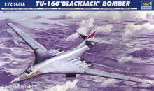 Trumpeter 01620 - 1:72 TU-160 Blackjack Bomber
