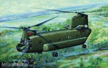 Trumpeter 01621 - 1:72 CH47A Chinook