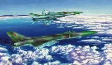 Trumpeter 01623 - 1:72 Su-15 TM Flagon-F