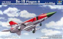 Trumpeter 01624 - 1:72 Su-15 Flagon-A