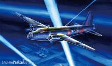 Trumpeter 01628 - 1:72 Vickers Wellington Mk X