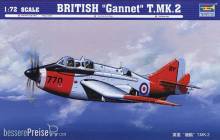 Trumpeter 01630 - 1:72 British Gannet Mk. II