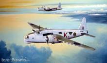 Trumpeter 01633 - 1:72 Vickers Wellington Gr. Mk. IXV
