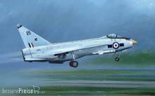 Trumpeter 01634 - 1:72 English Electric Lightning F.1A/F.2