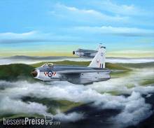 Trumpeter 01635 - 1:72 English Electric (BAC) Lightning F.MK3