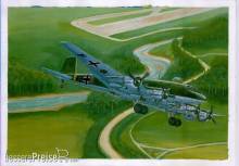 Trumpeter 01638 - FW200 C-4 Condor