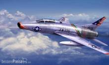 Trumpeter 01648 - F-100C Super Sabre
