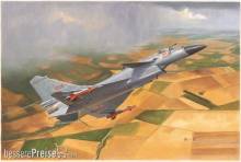 Trumpeter 01651 - 1:72 Chinese J-10B Fighter