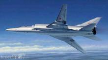 Trumpeter 01655 - 1:72 Tu-22M2 Backfire B Strategic bomber