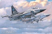 Trumpeter 01658 - 1:72 Chinese FC-1 Prototype 01 & 03