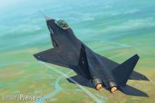 Trumpeter 01666 - 1:72 Shenyang J-31 Gyrfalcon
