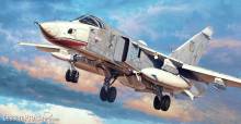 Trumpeter 01672 - 1:72 Su-24MR Fencer-E