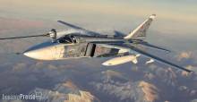 Trumpeter 01673 - 1:72 Su-24M Fencer-D