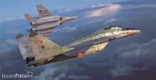 Trumpeter 01677 - 1:72 MIG-29UB Fulcrum (Izdeliye 9.51)