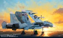 Trumpeter 01678 - 1:72 Russian Su-33 Flanker D