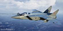 Trumpeter 01680 - 1:72 Russian MiG-31B/BM Foxhound