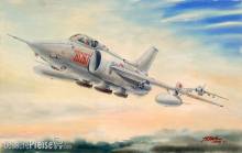 Trumpeter 01685 - 1:72 Nanchang Q-5C