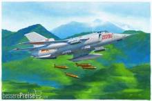 Trumpeter 01686 - 1:72 Nanchang Q-5