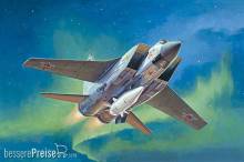 Trumpeter 01697 - 1:72 MiG-31BM.w/KH-47M2