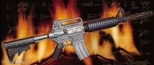Trumpeter 01908 - 1:3 AR15/M16/M4 Family-M4A1