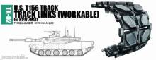 Trumpeter 02032 - U.S. T156 track for K1/M1/M1A1