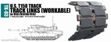 Trumpeter 02033 - U.S. T158 track for M1A1/M1A1HA/M1A2