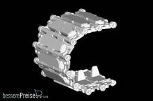 Trumpeter 02044 - 1:35 Chinese TYPE 83 Track links