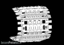 Trumpeter 02049 - 1:35 E-100 Track links