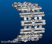 Trumpeter 02051 - 1:35 T-64 Track links