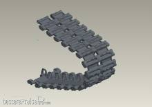 Trumpeter 02064 - 1:35 Workable Track Links f.Russian T-90 MBT