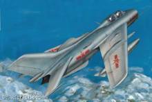 Trumpeter 02208 - 1:32 Shenyang FT-6 Trainer