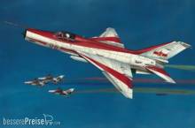 Trumpeter 02217 - 1:32 Chengdu F-7 EB