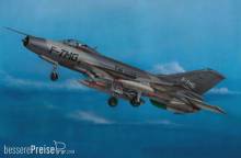 Trumpeter 02220 - 1:32 Chengdu F-7 MG