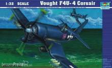 Trumpeter 02222 - 1:32 Vought F4U-4 Corsair