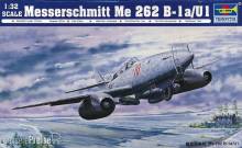 Trumpeter 02237 - 1:32 Messerschmitt Me-262 B-1a/U1